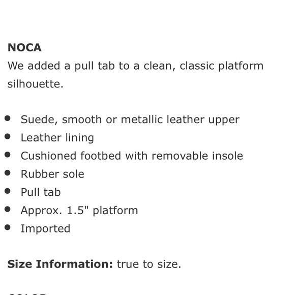 NWT J/SLIDES NOCA White Leather Sneaker - Picture 6 of 16